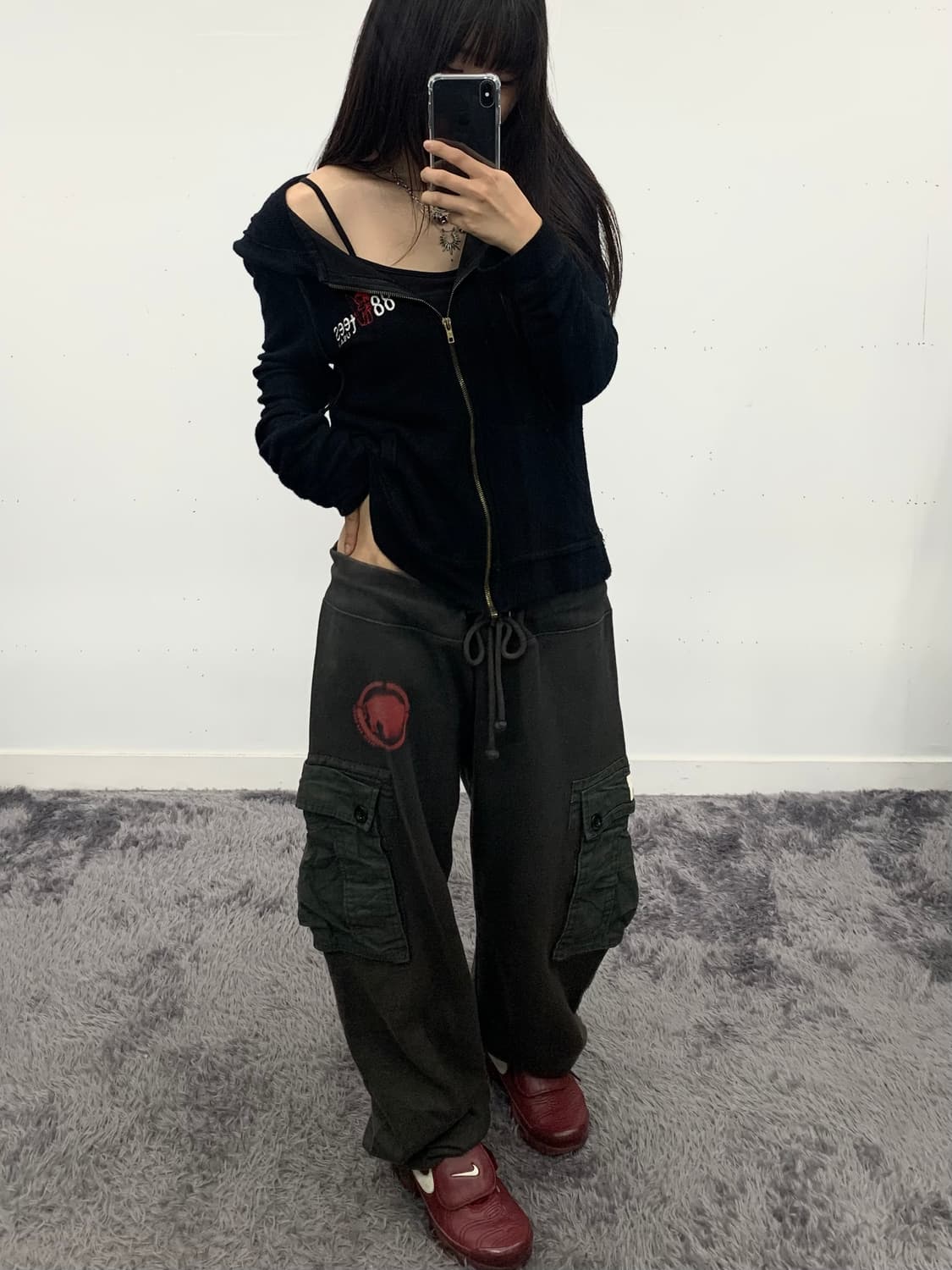 Denim&supply 랄프로렌 스웻 팬츠 상품이미지1