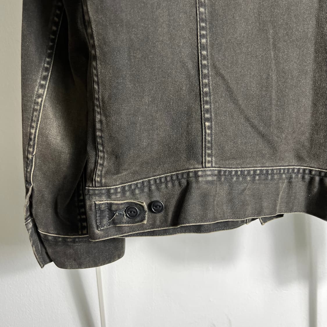 Lee x Jun Men 몰스킨 웨스터너 자켓 상품이미지6