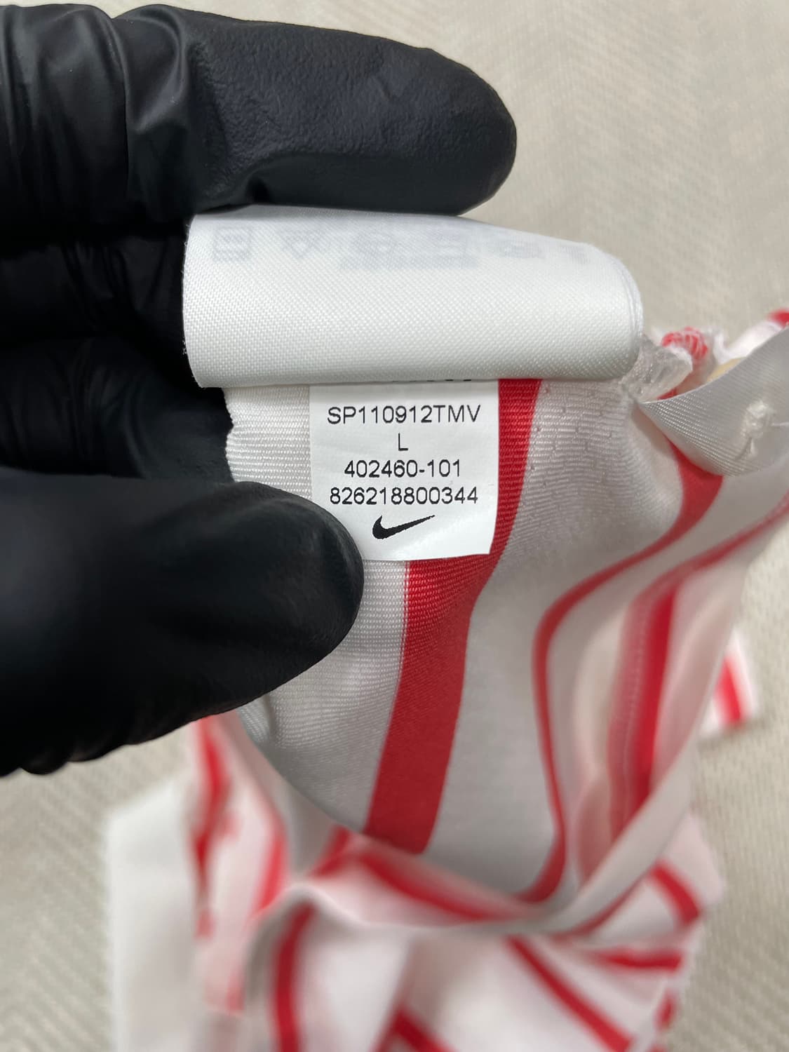 나이키 골프 드라이핏 반팔 L 상품이미지5