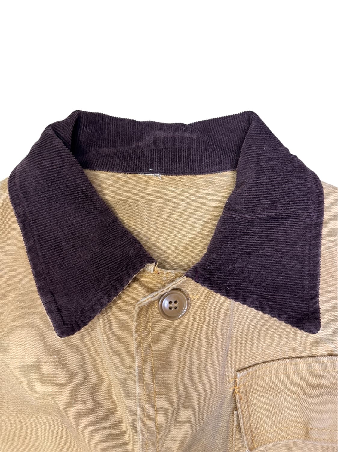 빈티지 7080s Sears ACTIVE Sportswear 헌팅자켓 상품이미지4