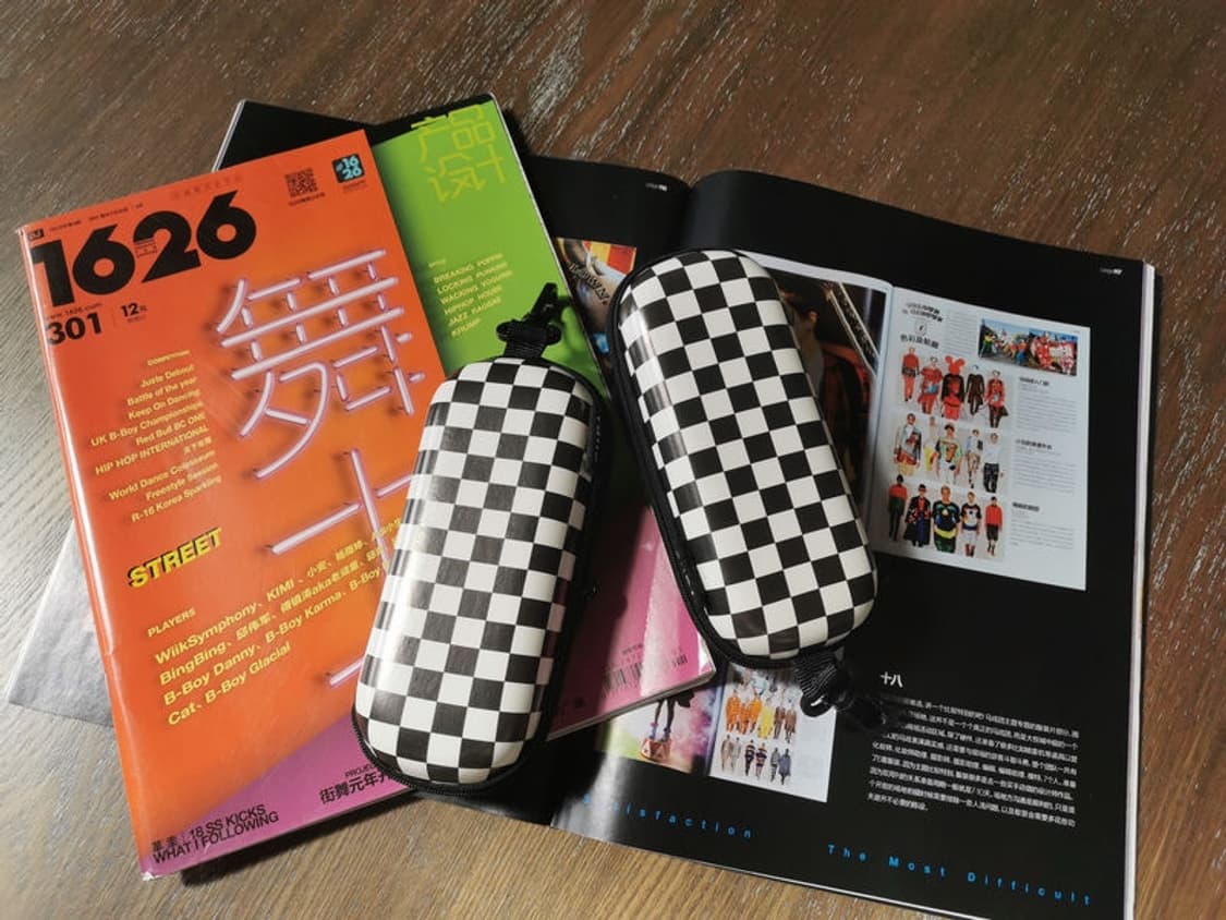 반스 선글라스 케이스 상품이미지2