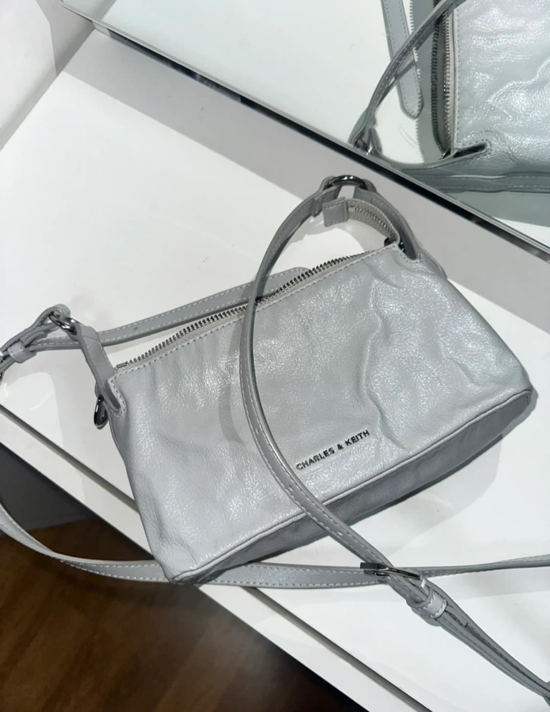 찰스앤키스 가방 (새상품) 상품이미지3