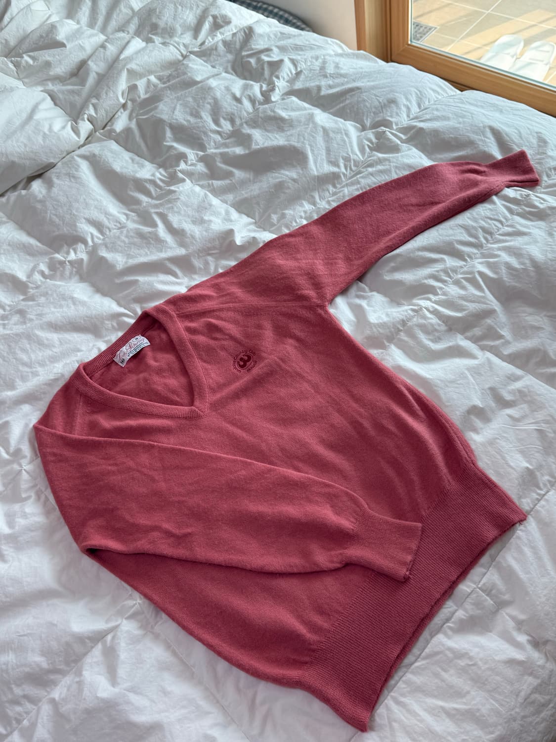 Hawaii V-neck sweater 상품이미지3