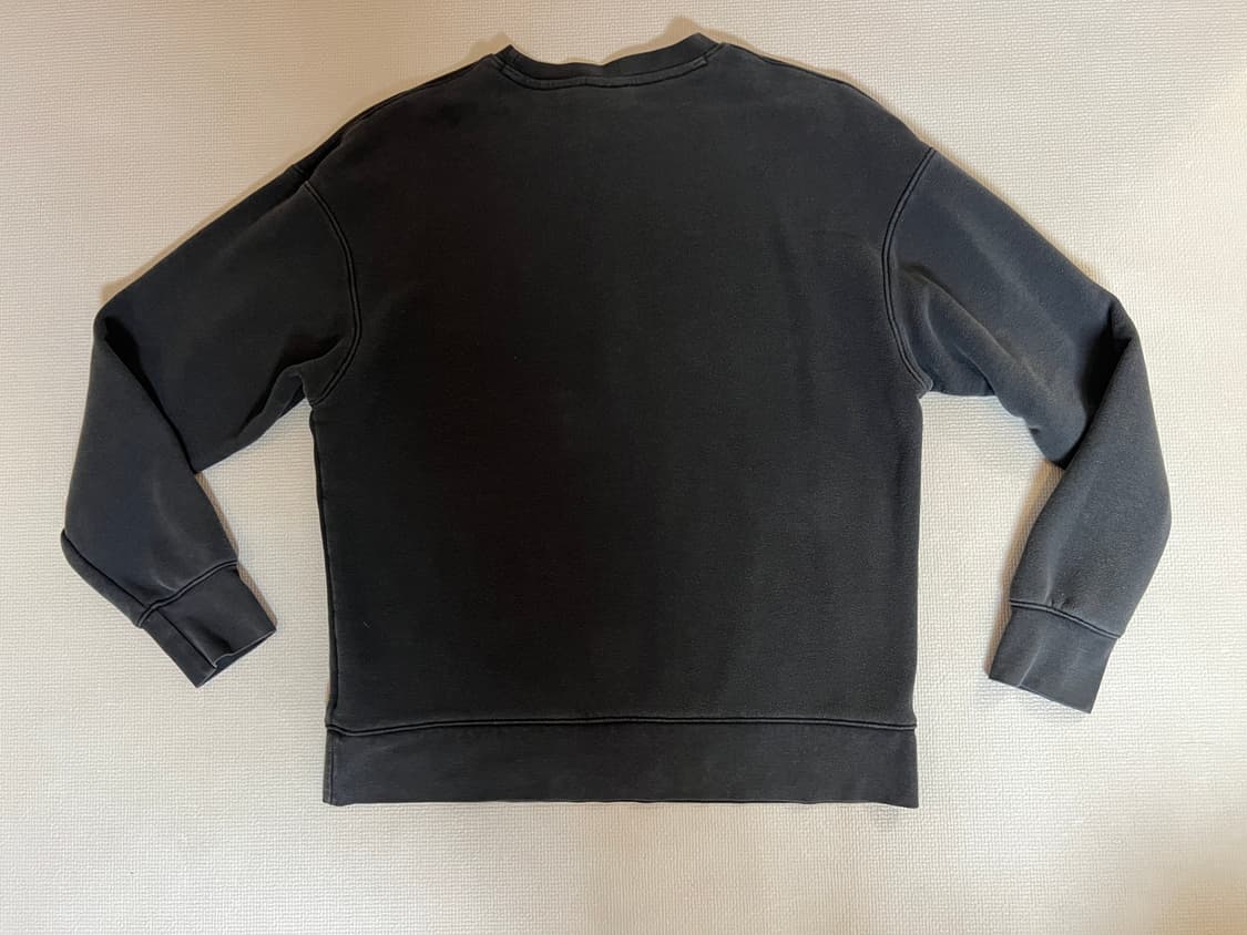 무료배송 - 나이키 맨투맨(블랙) XL 상품이미지2