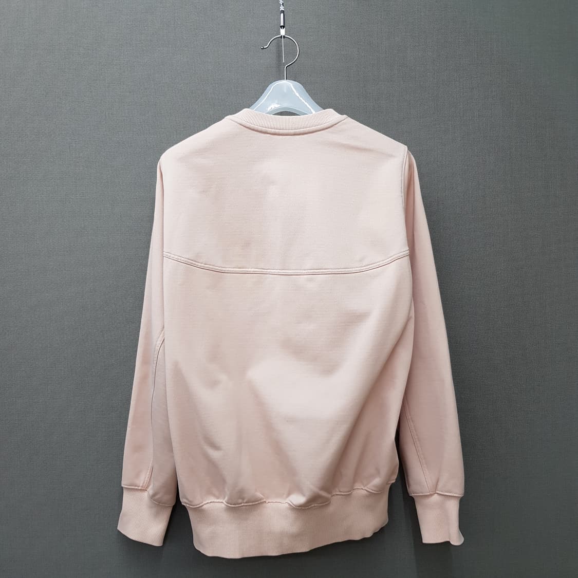 KUHO 구호 2022 포켓 디테일 맨투맨 스웻셔츠 s사이즈 상품이미지4