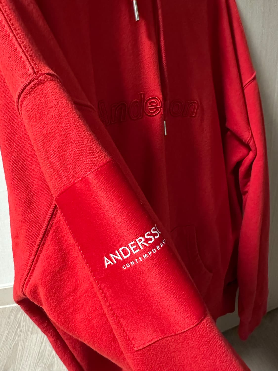 Andersson Bell 후드티 상품이미지2