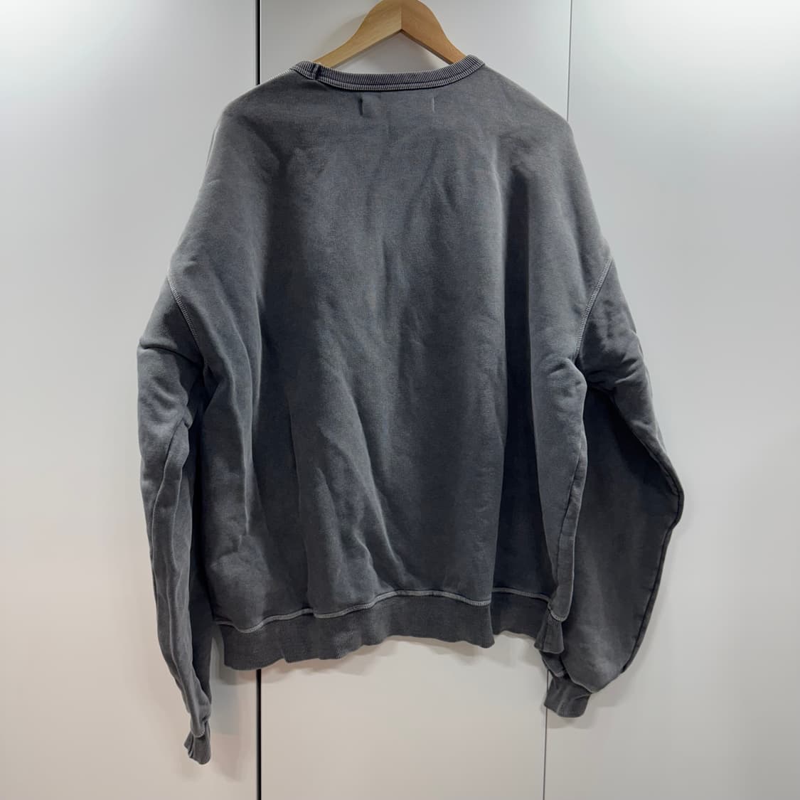 미스비헤이브 스웻셔츠 M 상품이미지3