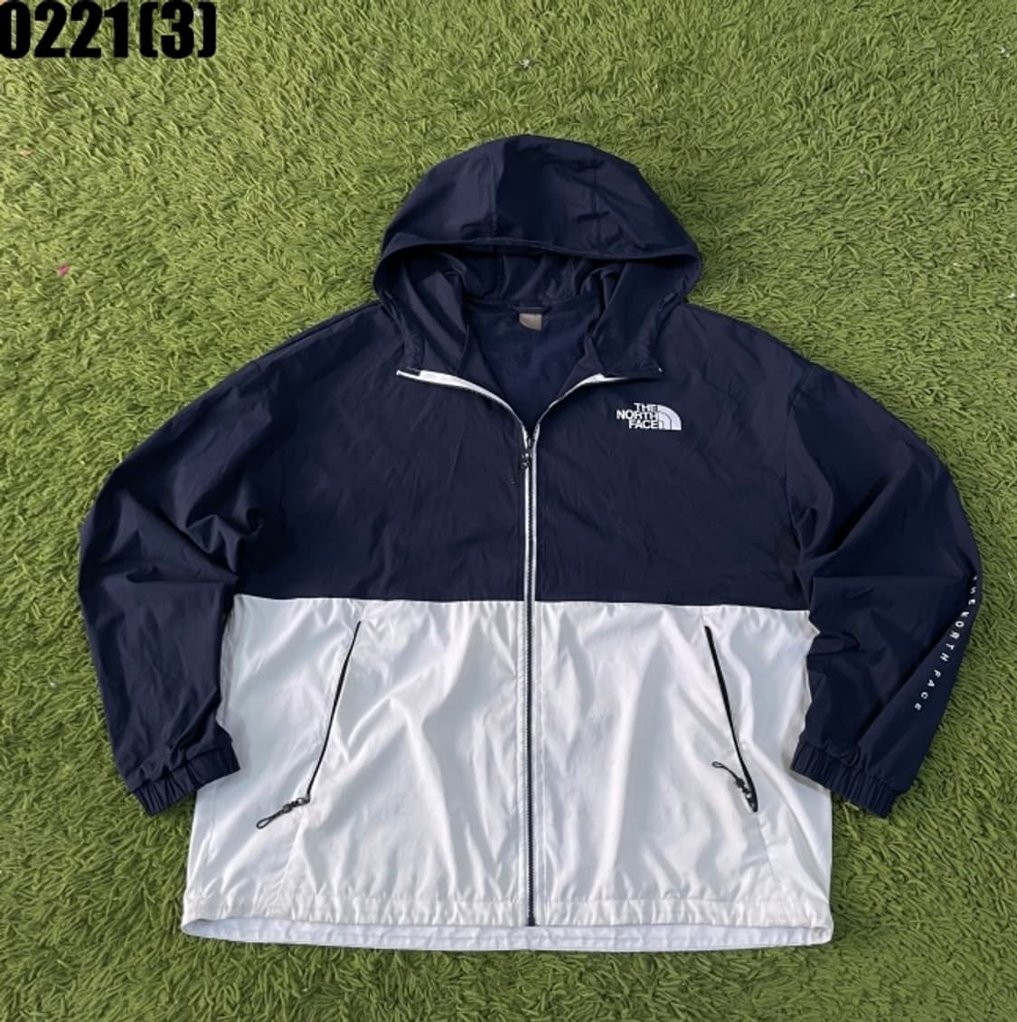 노스페이스 바람막이 자켓 상품이미지1