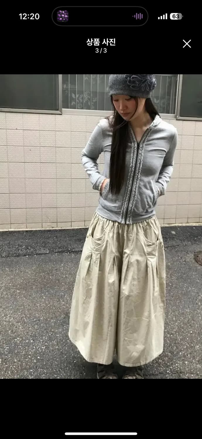 빈티지걸 코디세트 상품이미지1