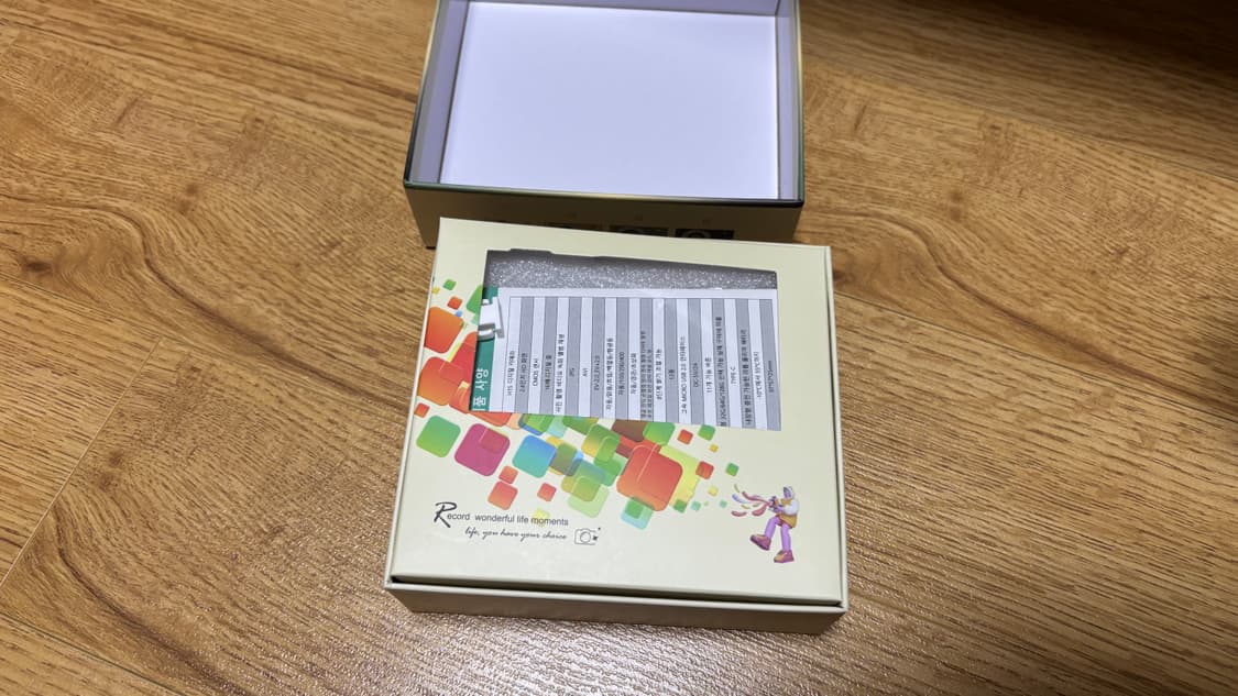 RUNHome 4800w 레트로 미니 디지털 카메라+64G(풀박스) 상품이미지8