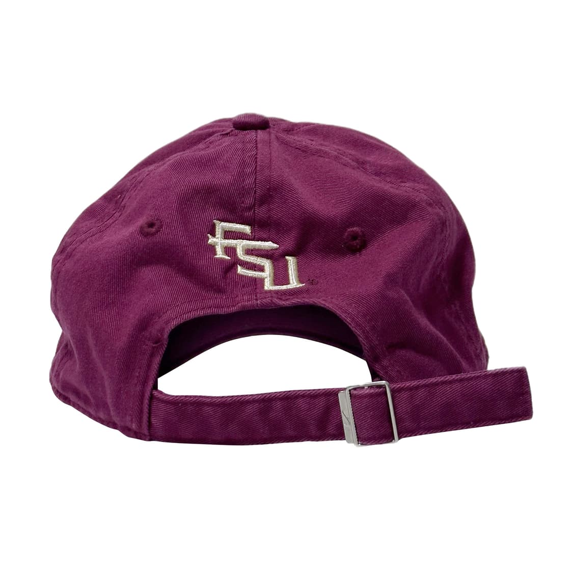 나이키 TEAM 버건디 자주 볼캡 ‘Fight FSU’ 상품이미지2