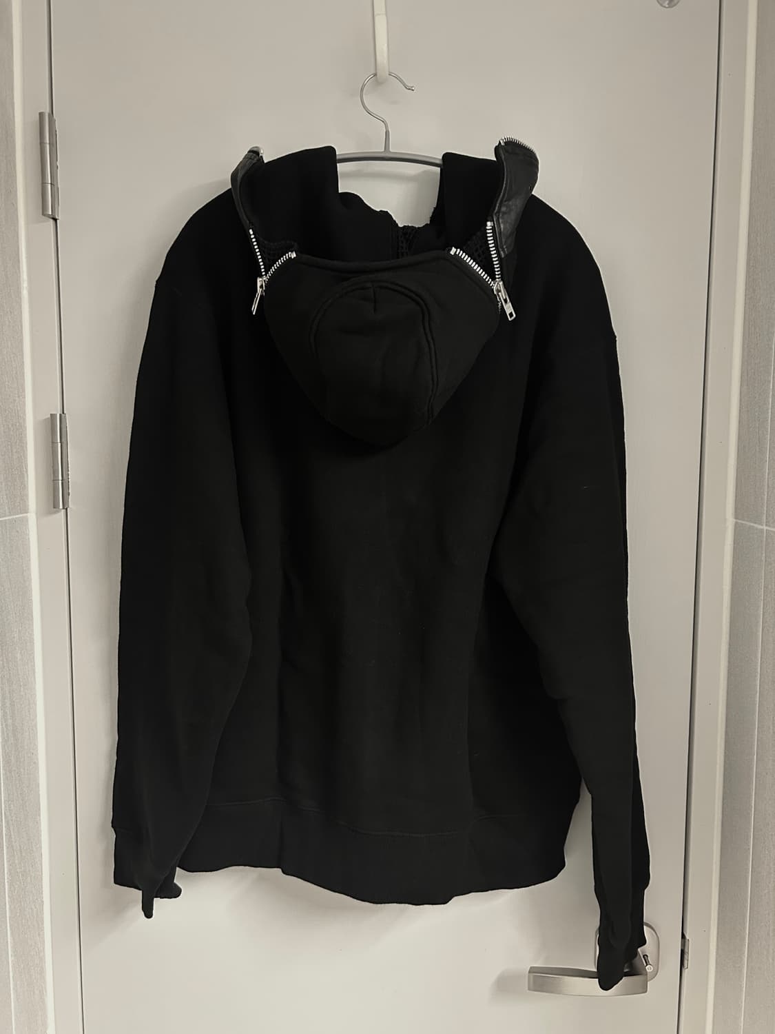 아이시토 바라클라바 후디 집업 L 상품이미지2