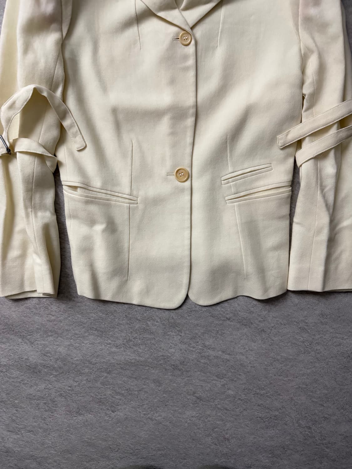 앤드뮐미스터 스트랩 테일러드 자켓 상품이미지7