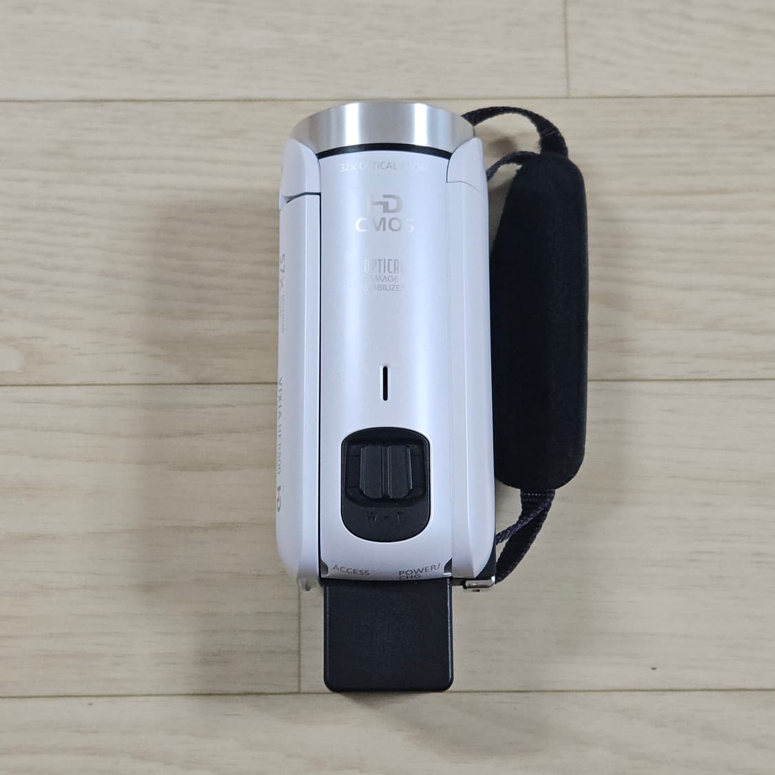 (민트급) 캐논 VIXIA HF R800 화이트 한글판 상품이미지3