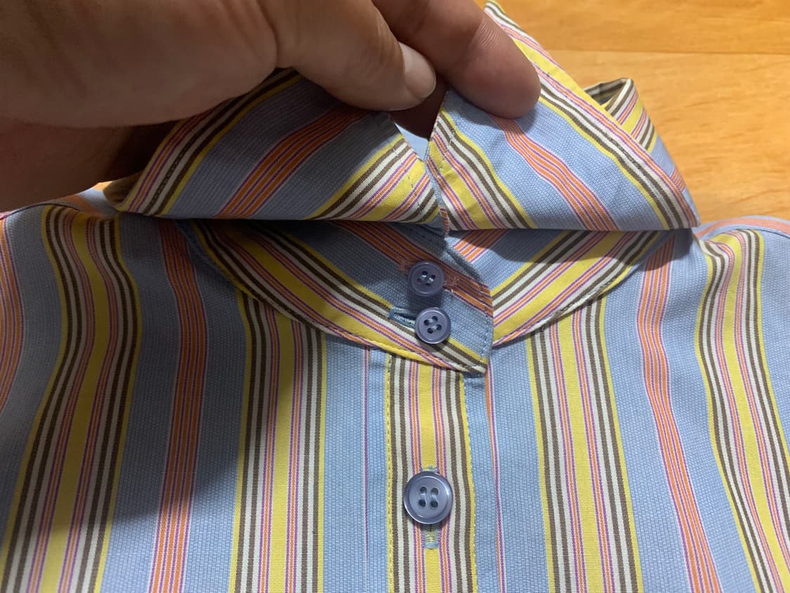 PS PAUL SMITH WOMEN by 폴 스미스 커프스 셔츠 상품이미지7