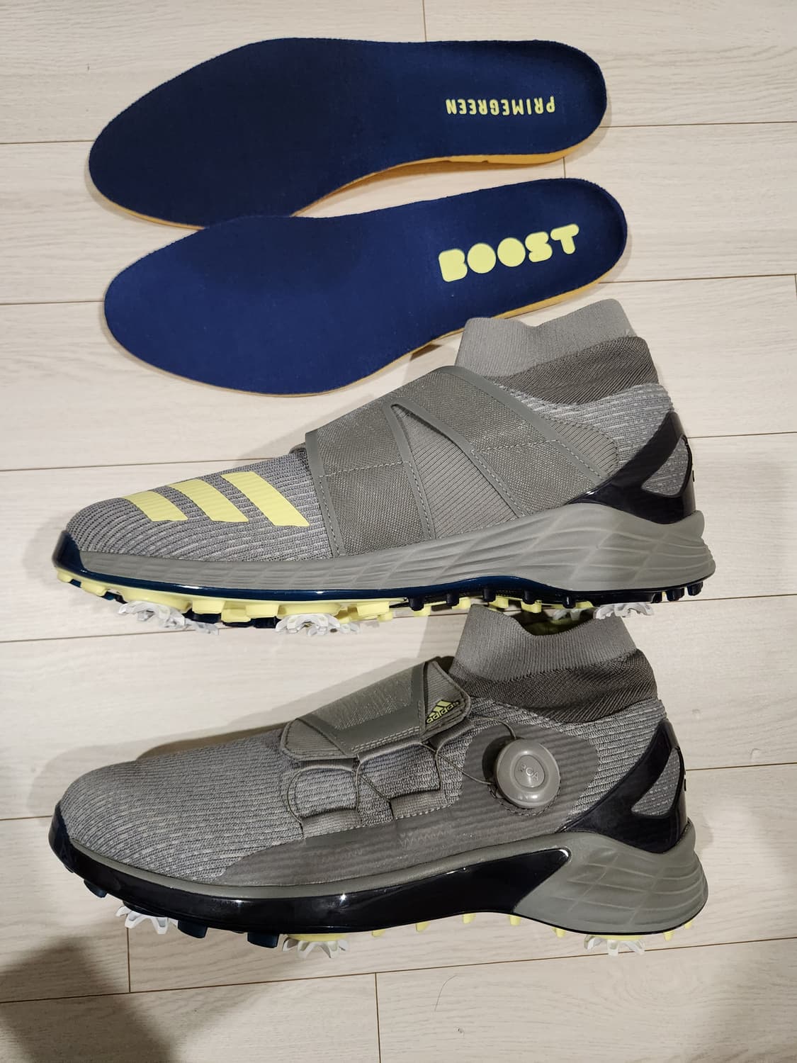 새상품)아디다스 골프화 ZG21 모션 보아 GZ5277 사이즈285

박 상품이미지1