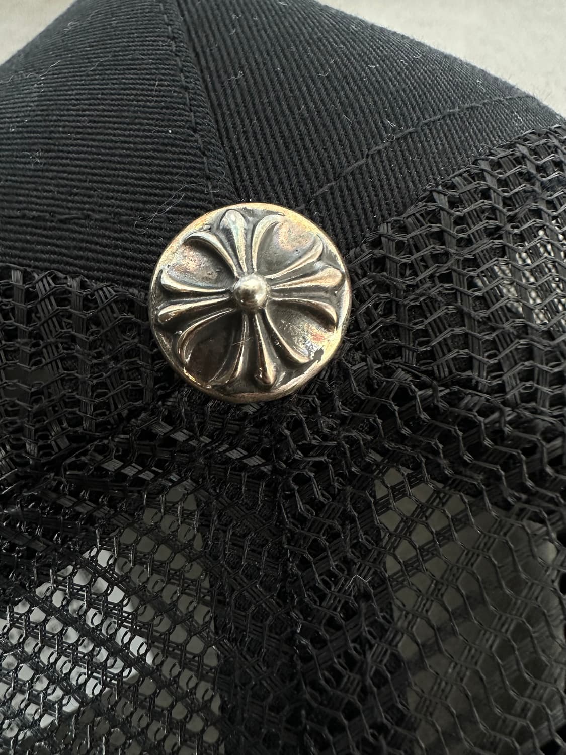 크롬하츠 플러스 크로스 트러커캡 상품이미지6