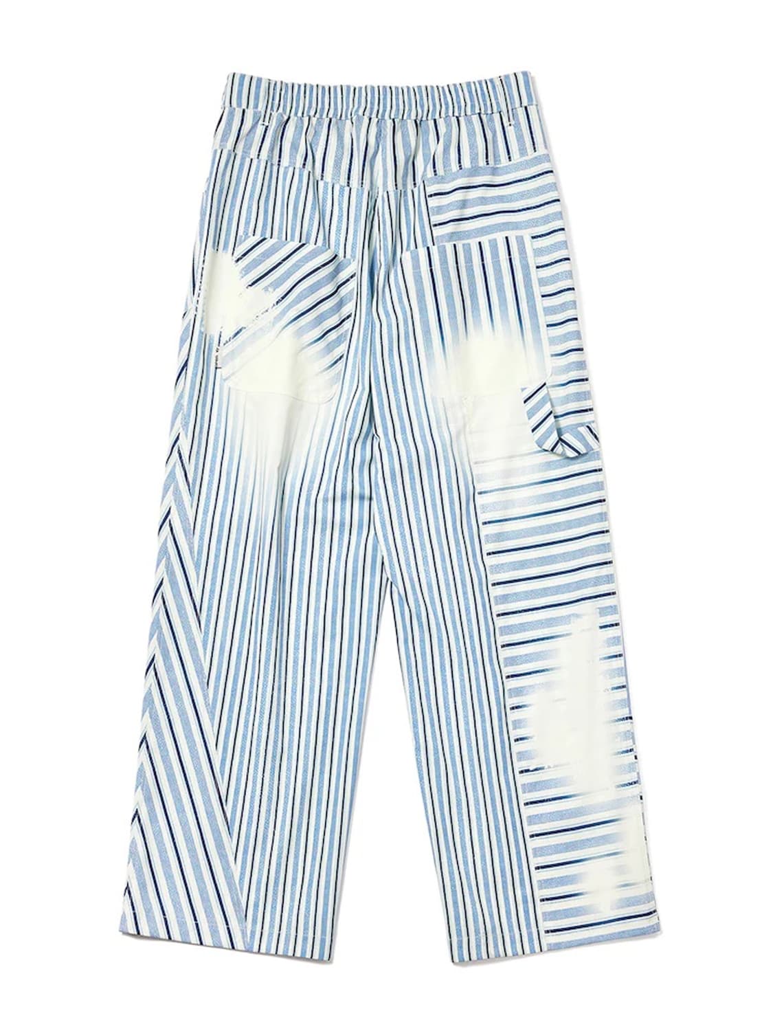 Openyy Paneled Pajama Pants 패널드 파자마 팬츠 상품이미지2