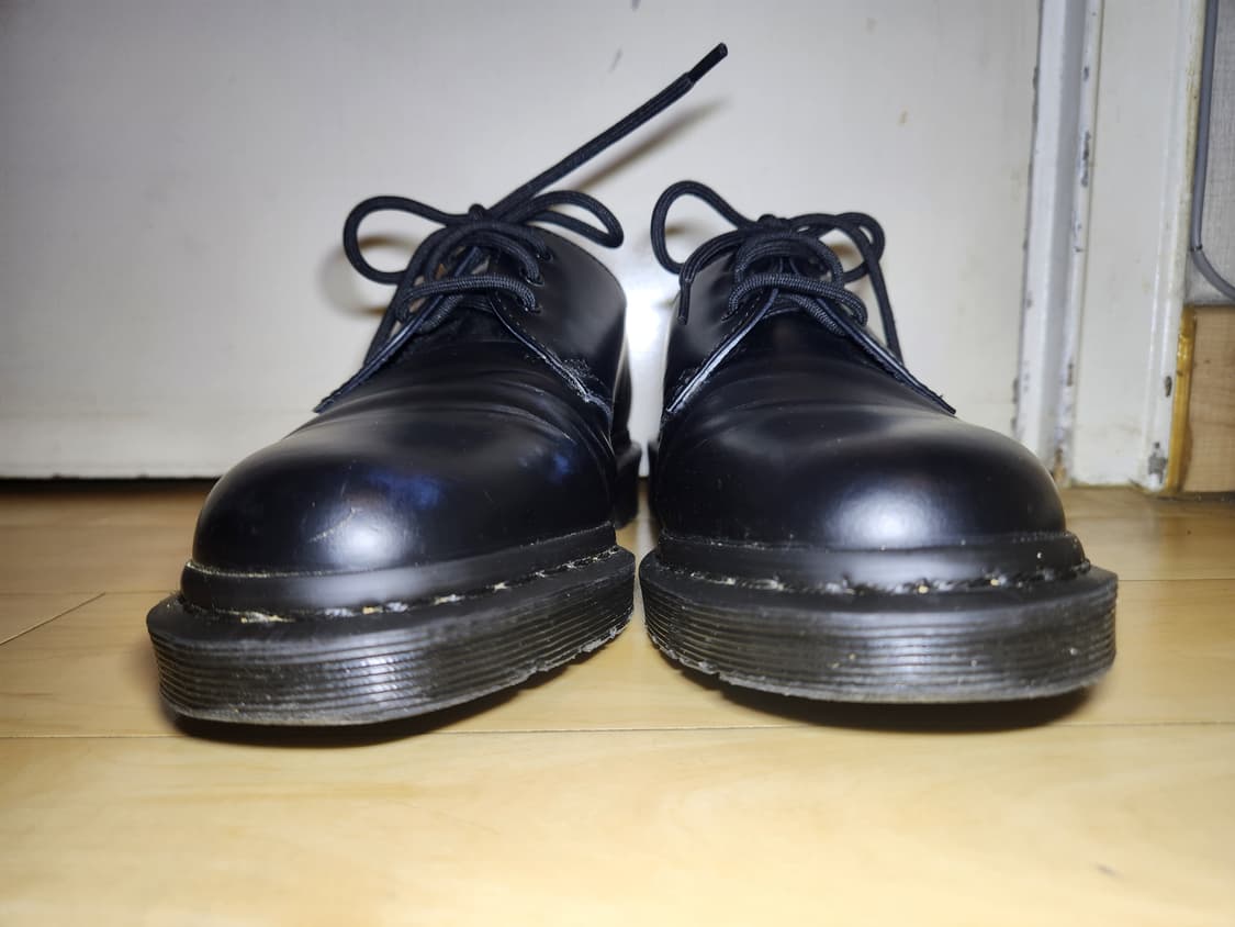 (260)닥터마틴 1461 모노 상품이미지6