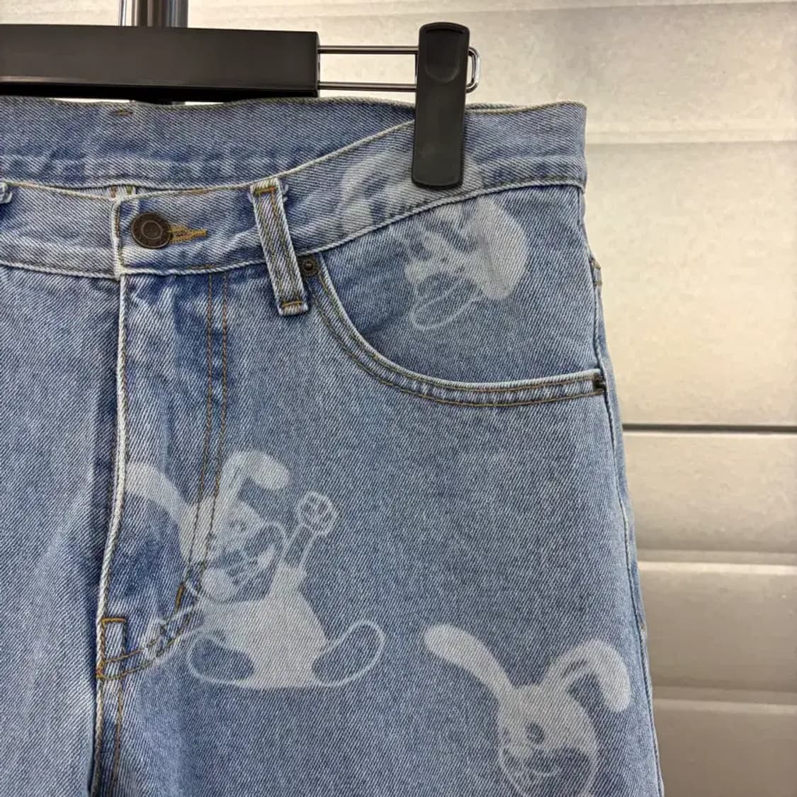 LAUGHER rabbit pants 28 상품이미지4