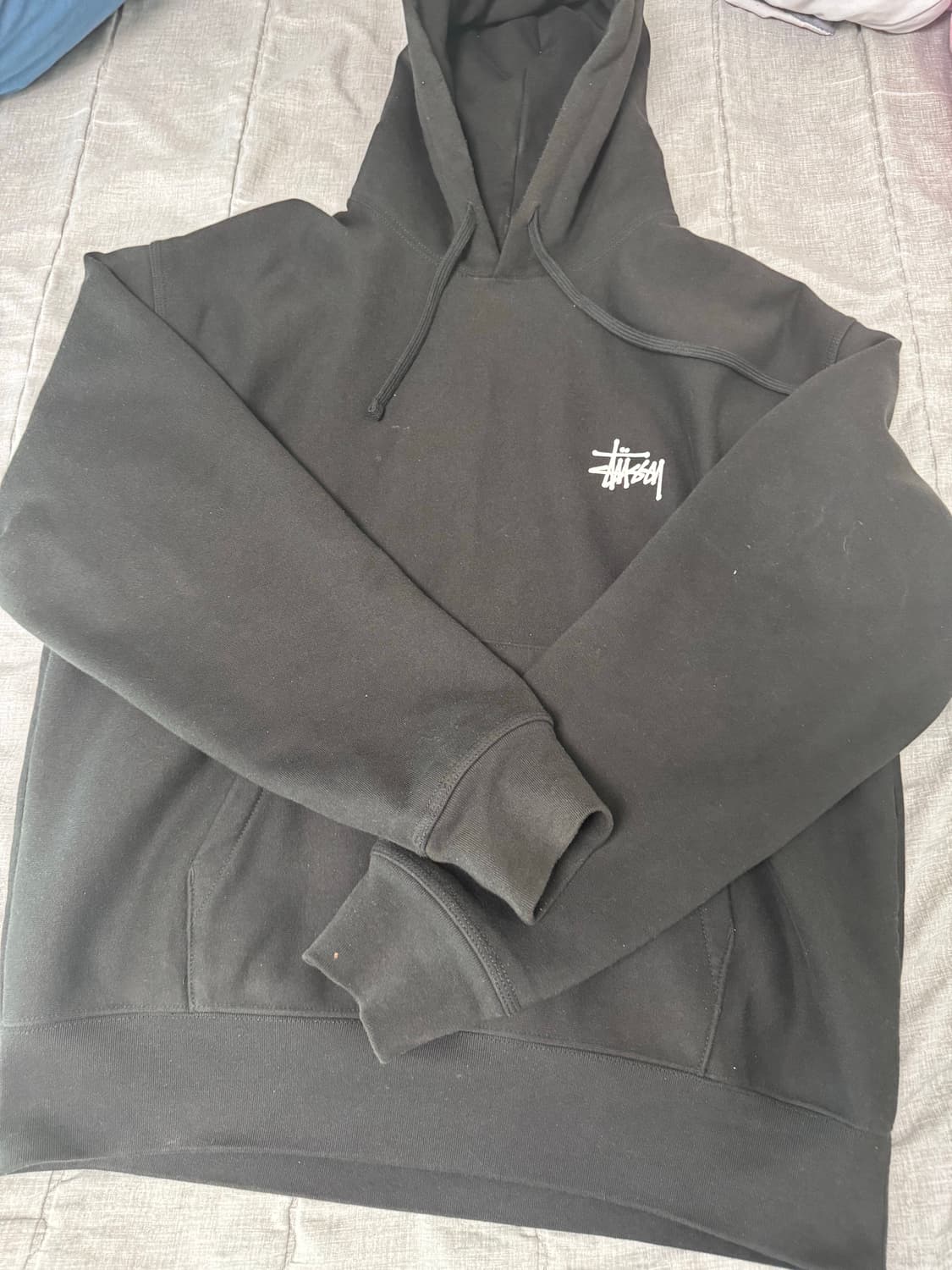 스투시 후드티 상품이미지1