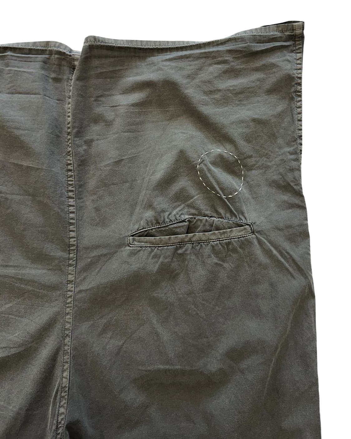 코스믹 원더 로프 웨이스트 팬츠 상품이미지8