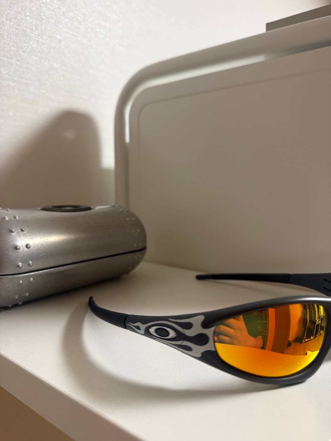 오클리 Oakley Braindead straight jacket 상품이미지2