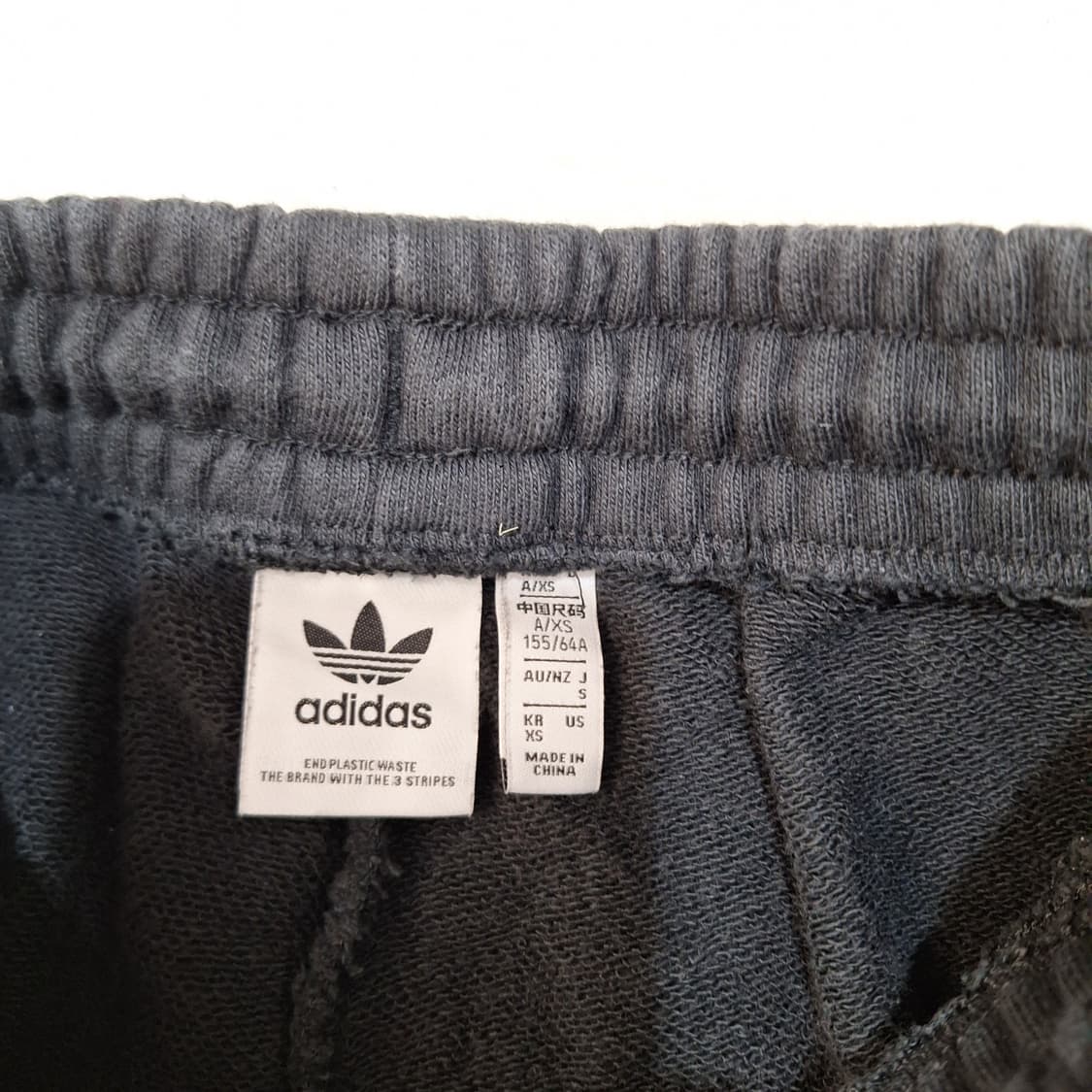아디다스  사이드버튼바지XS 상품이미지7
