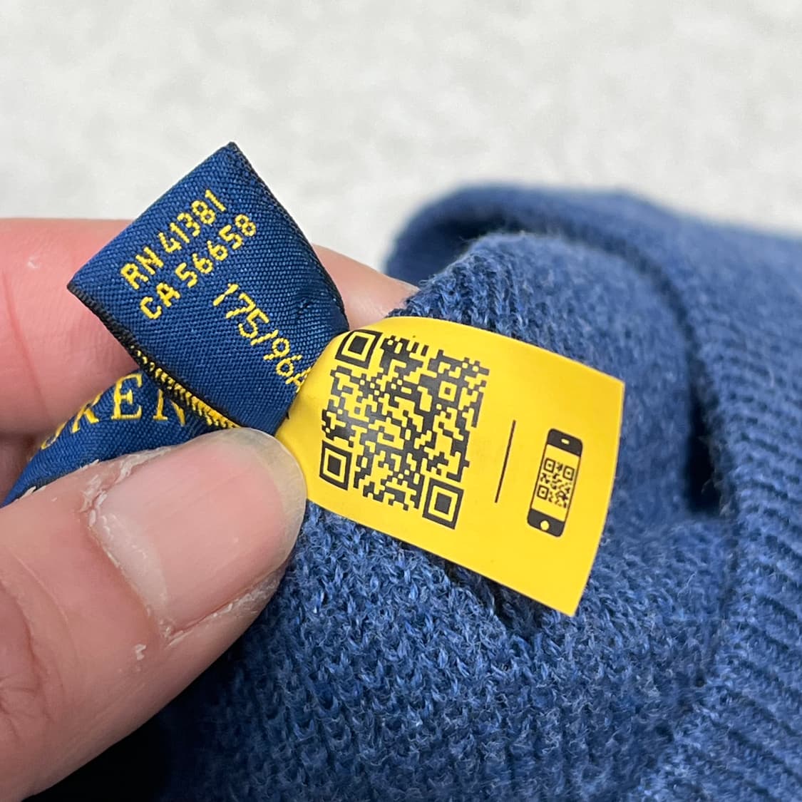 폴로 랄프로렌 스트라이프 니트 s09307 상품이미지6