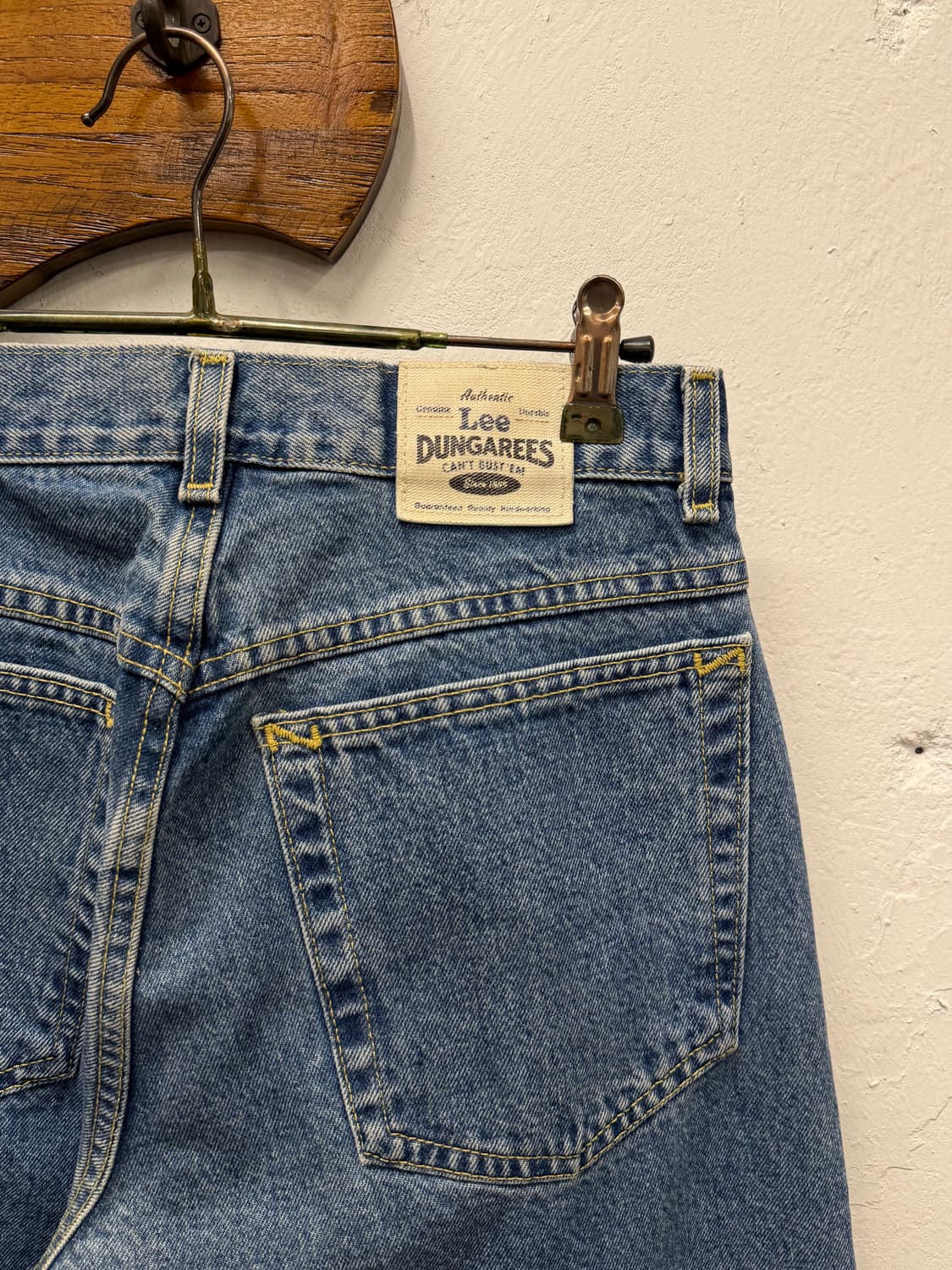 29) USA Lee Dungarees Workwear Straight 상품이미지3