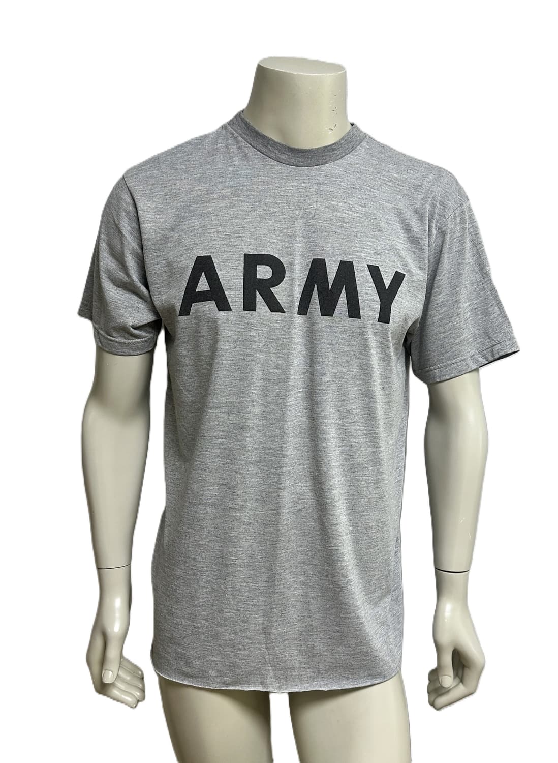 미육군 구형 IPFU 체육복 트레이닝복 반팔 티셔츠 (M) (4) 상품이미지1