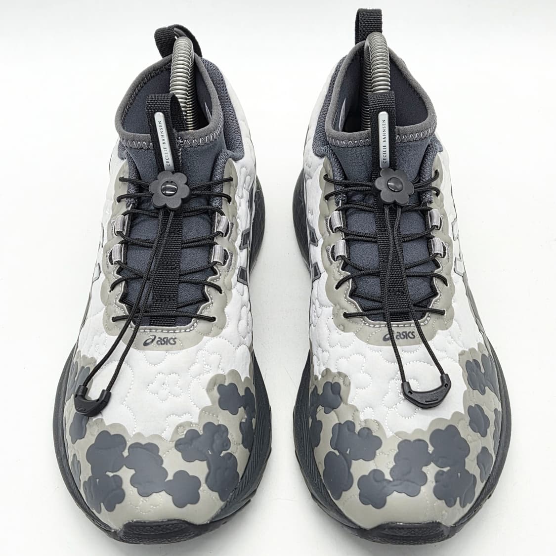  아식스 x 세실리에 반센 젤 터레인 MT 퓨어 실버 (25.25)  상품이미지5