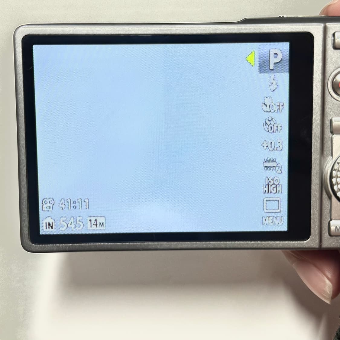 작례있음💖올림푸스 뮤 7050 실버 Olympus μ 빈티지 디카 상품이미지9