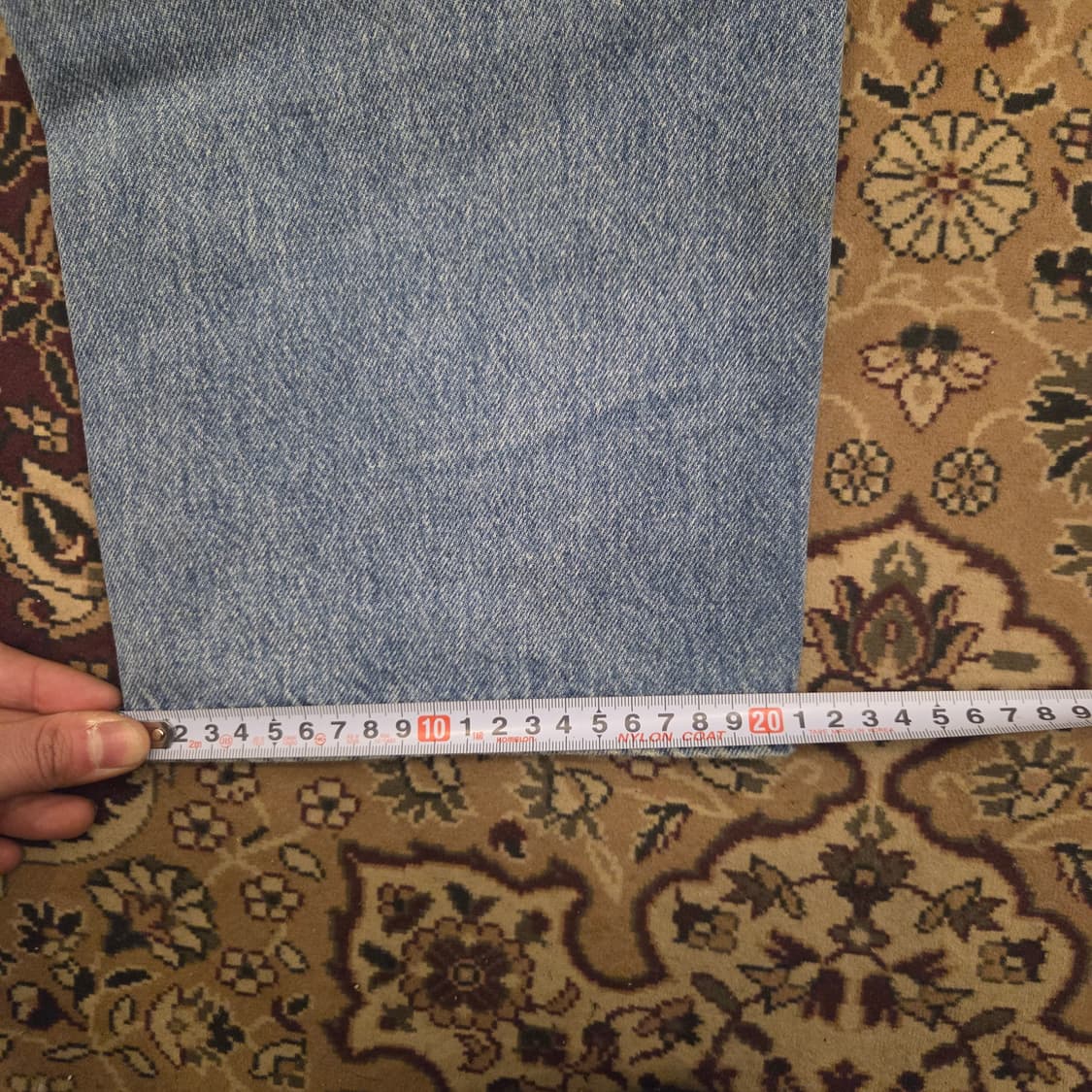 리바이스 568 32 사이즈 상품이미지8