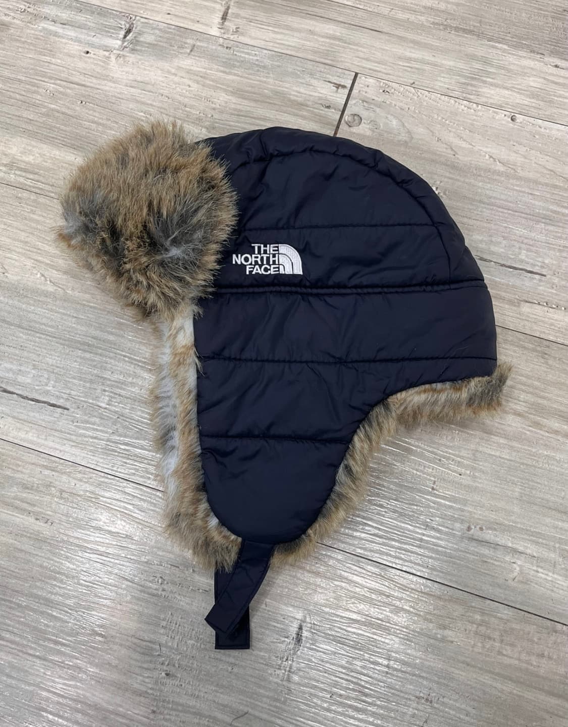 노스페이스 트루퍼햇 이어플랩 군밤모자 상품이미지1