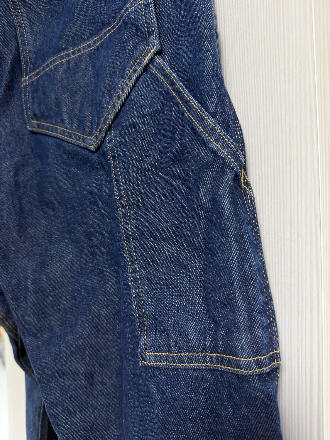 25ss 파타고니아 5포켓 워크데님팬츠 남자 30사이즈 상품이미지3