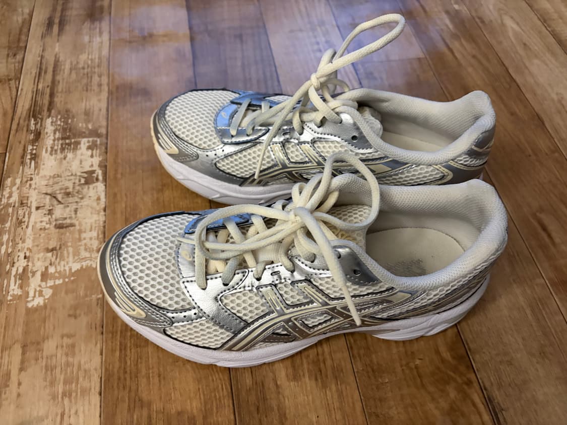 아식스 젤 1130 크림퓨어실버 상품이미지5