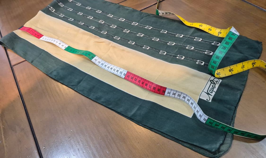 나폴리 스카프 상품이미지3