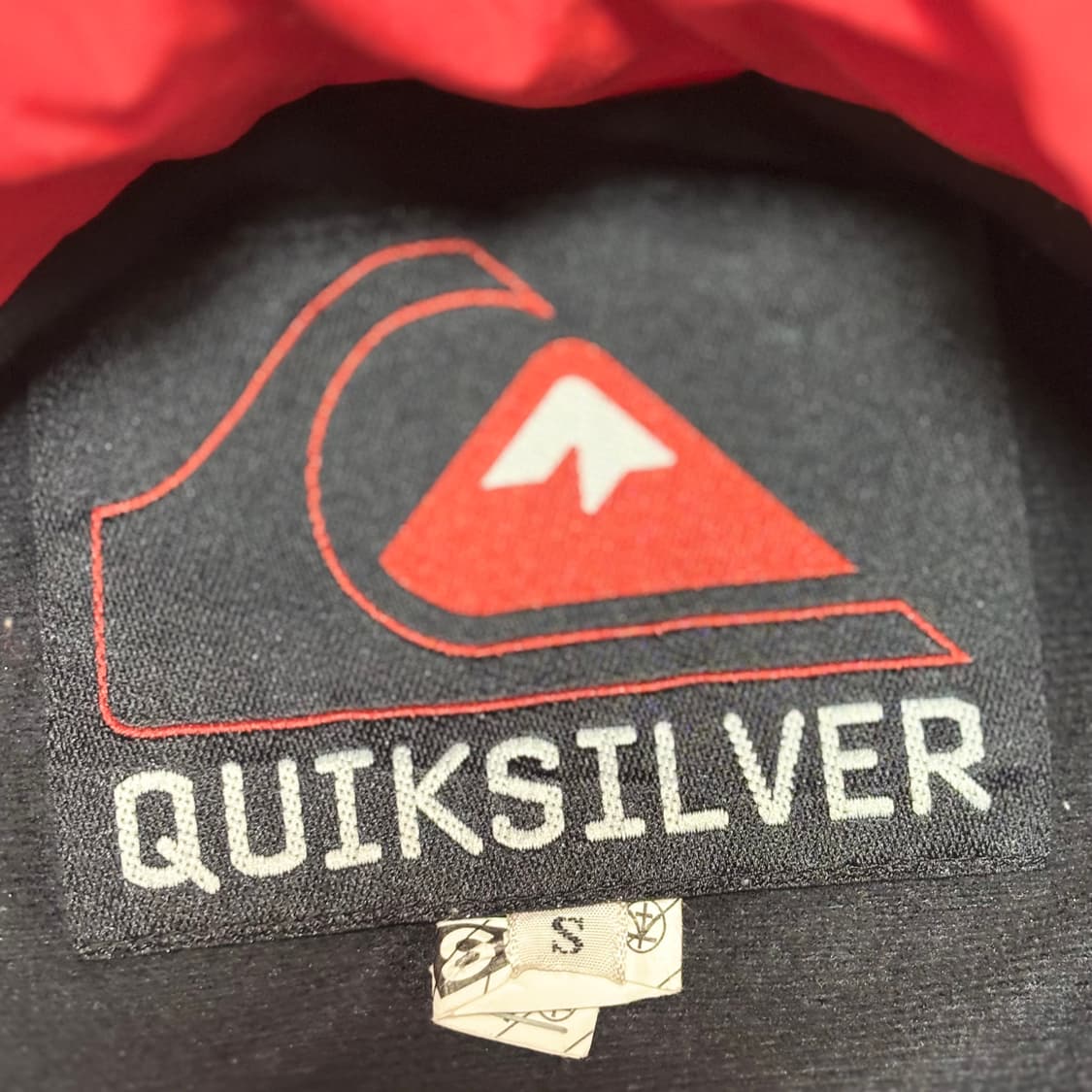 90s 퀵실버(Quiksilver) 엔트란트-GII 테크니컬 아노락 자켓 상품이미지6