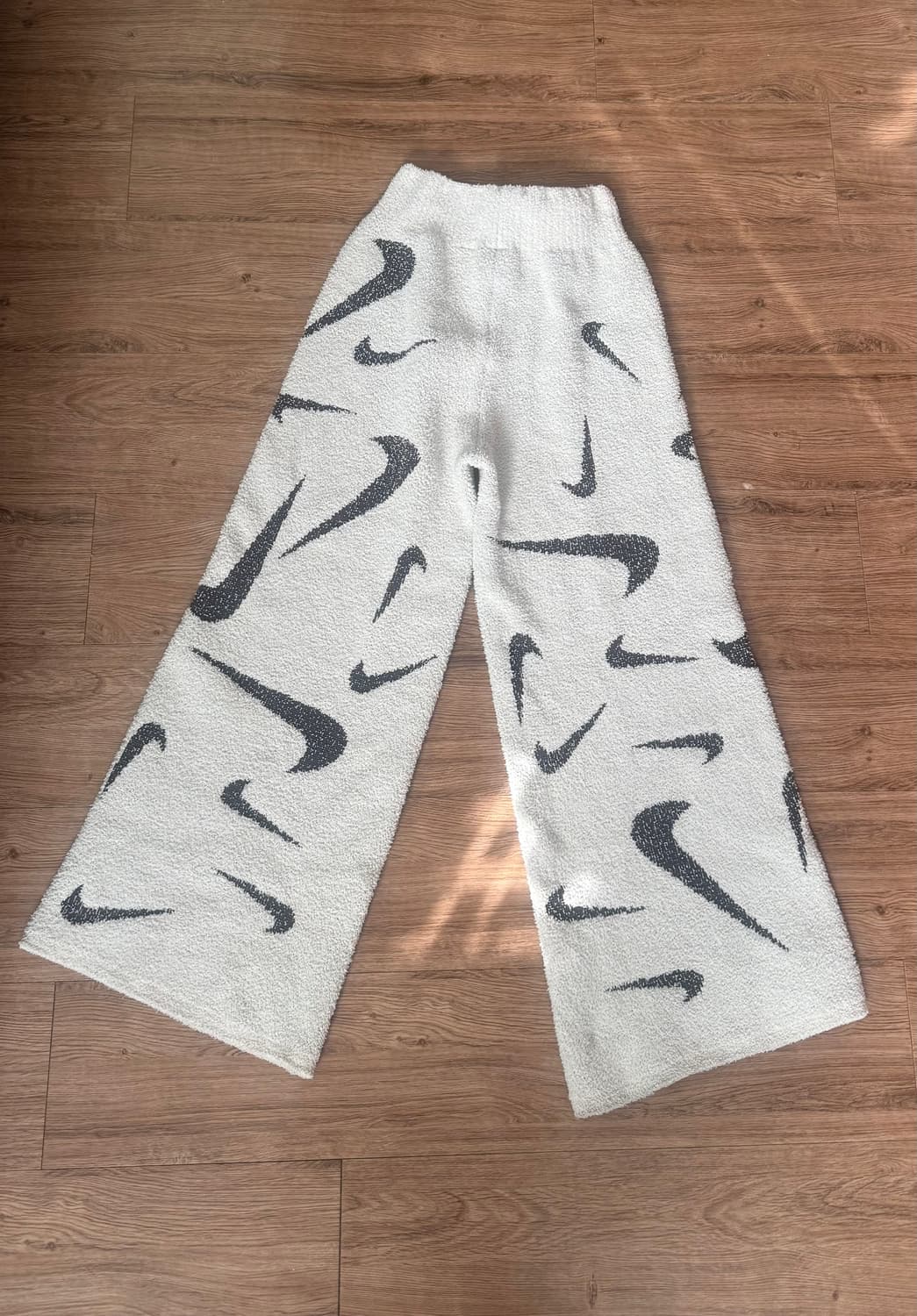 나이키 부클레 스우시 팬츠 XS 상품이미지1