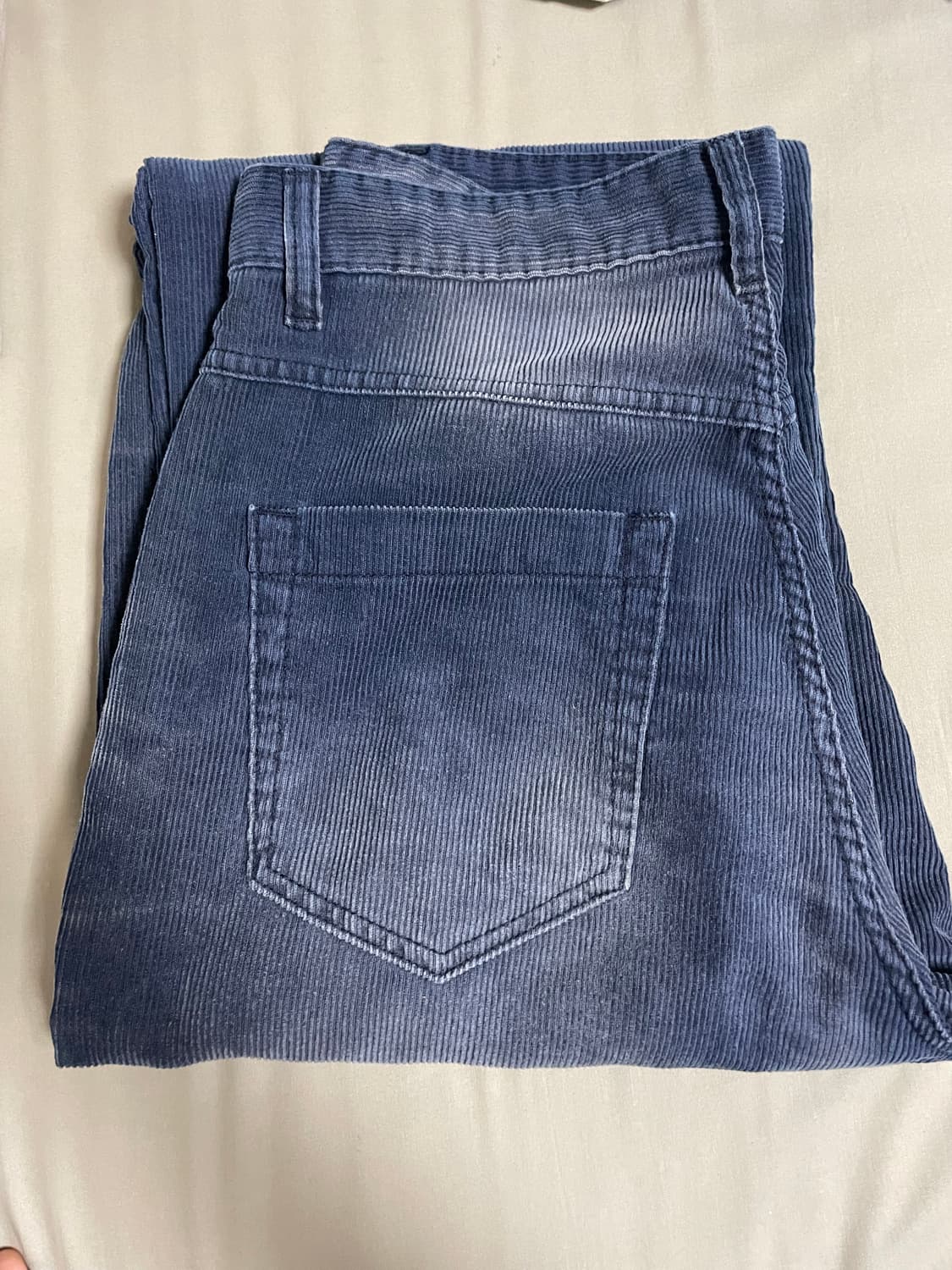 노운 코듀로이 데님 팬츠 [1] 상품이미지2