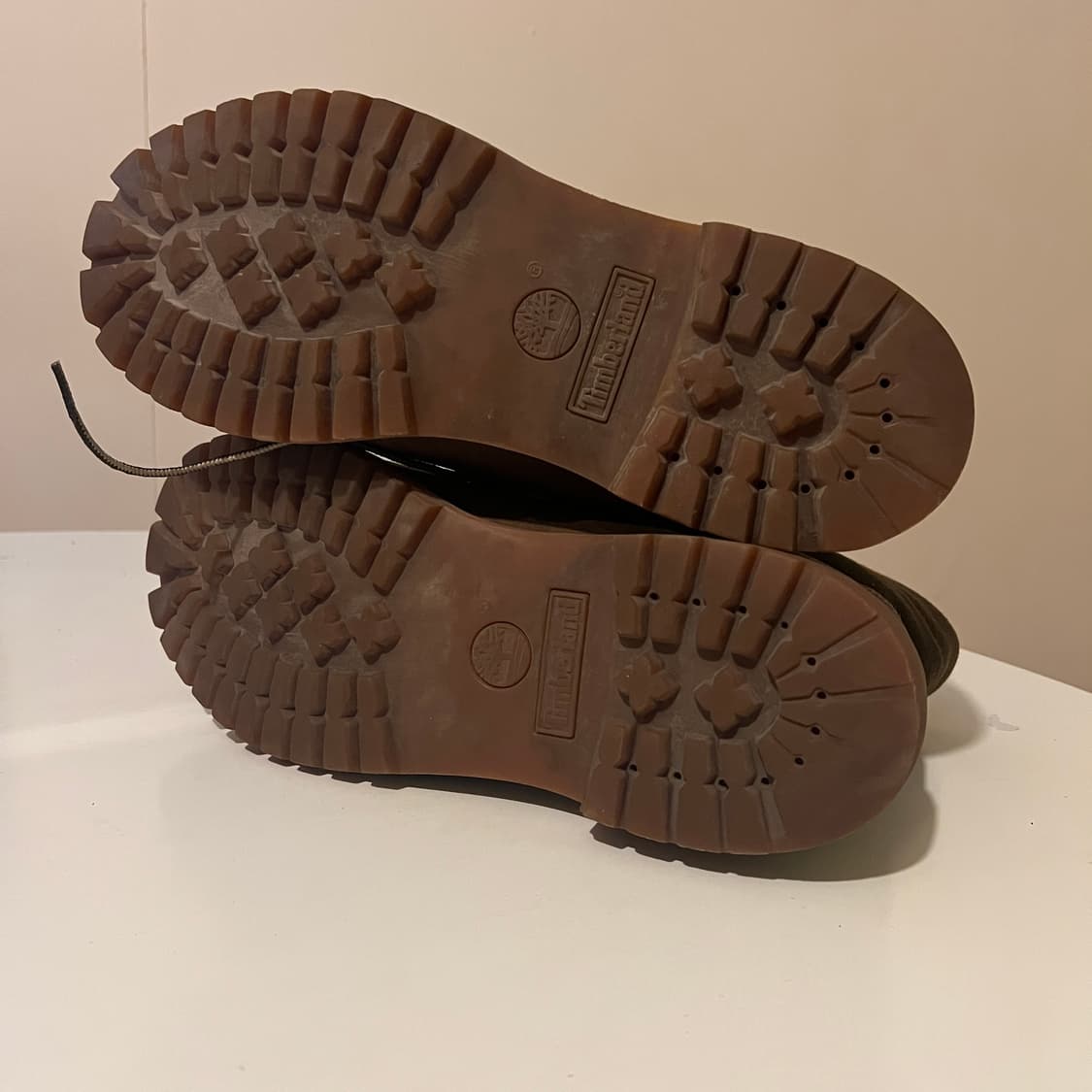 팀버랜드 롤 탑 브라운 상품이미지5