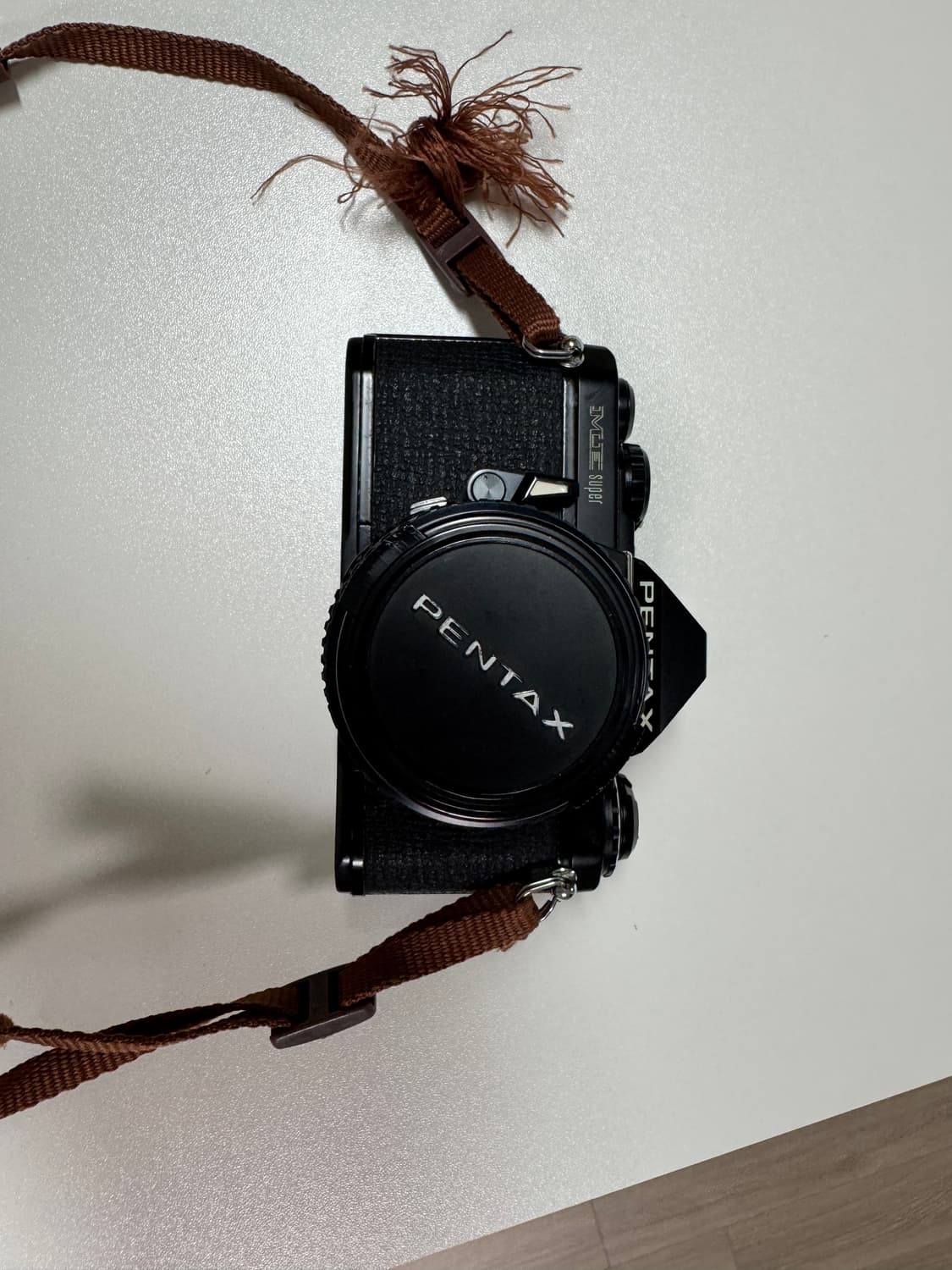 (작례있음)필름카메라 펜탁스 미슈퍼 상품이미지1