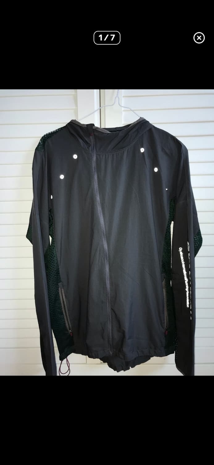 갸쿠소 as uc lightweight jacket 13ss 상품이미지1