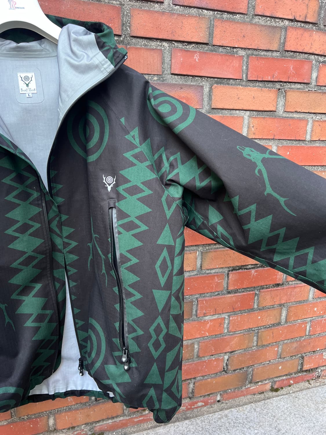 남이서팔 웨더 이펙트 바람막이 상품이미지5