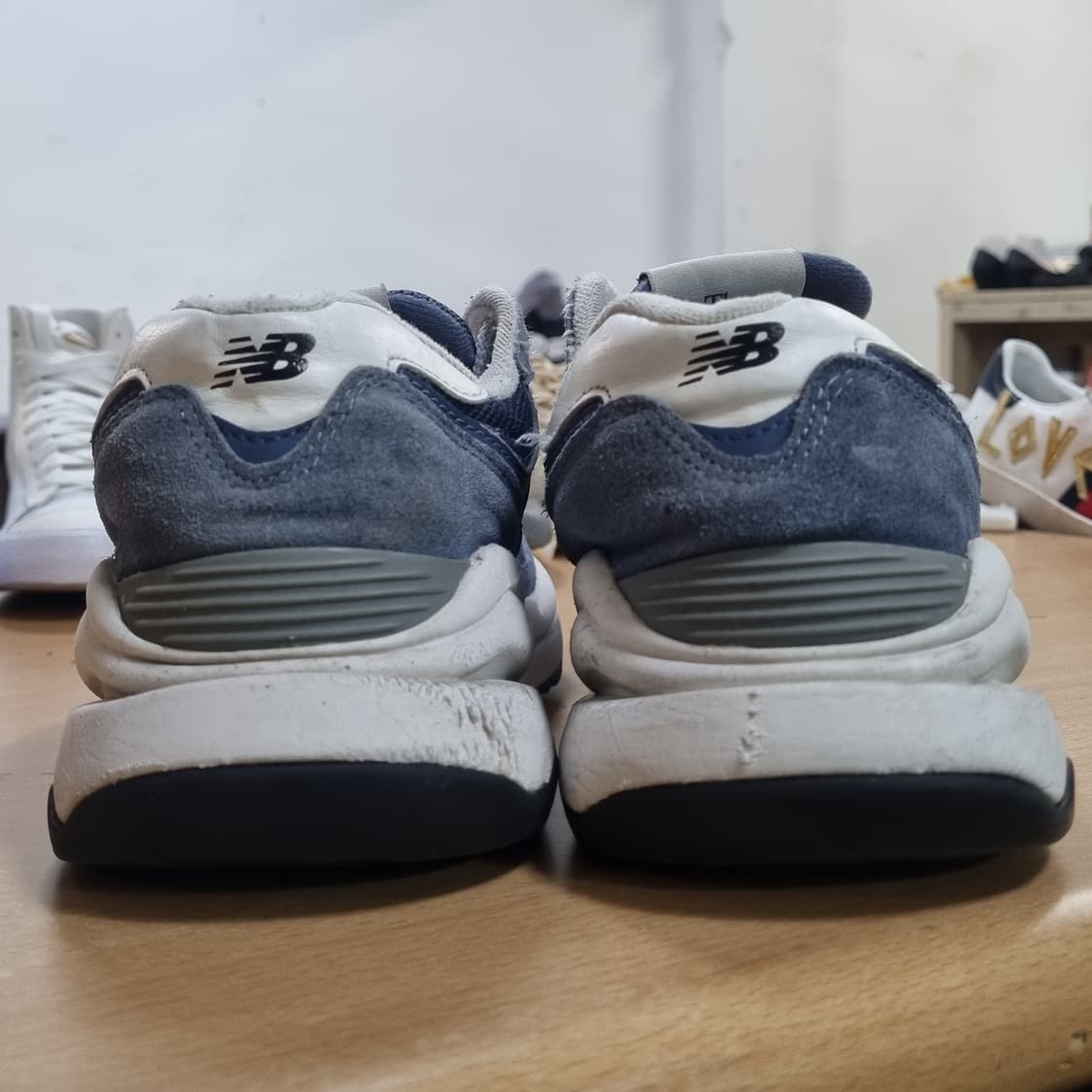 뉴발란스 5740 남성운동화270 상품이미지6