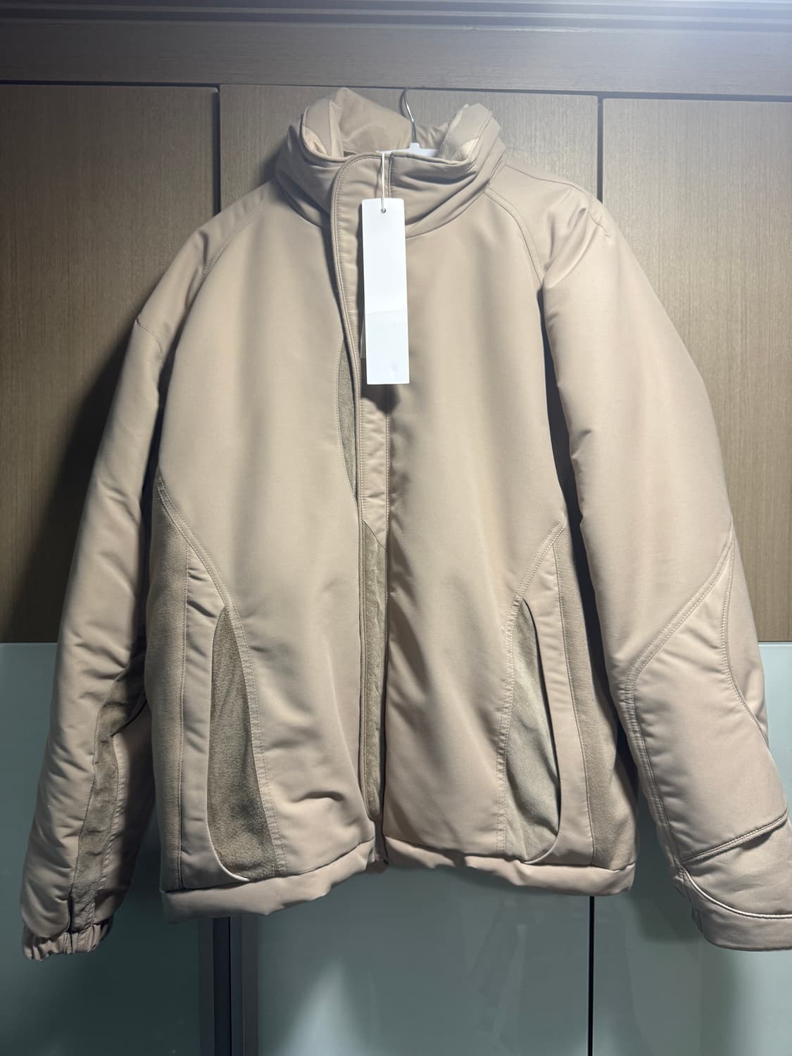 (3) 새상품 EP.2 SYNOPSIS 01 PADDED JACKET 상품이미지1