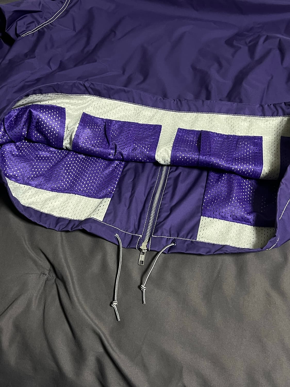 [Beams] SSZ by 빔즈 나일론 자켓 상품이미지6