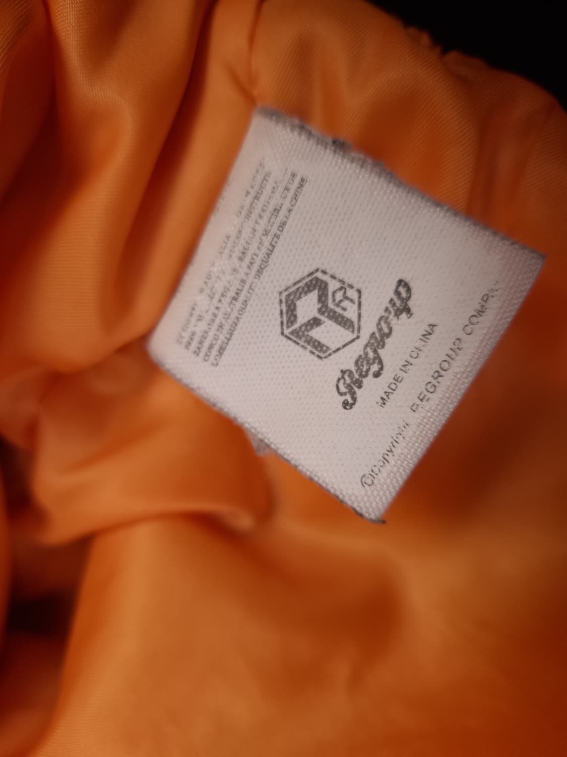 빈티지 밀리터리 극동 사령부 자수 수베니어 스카잔 상품이미지4