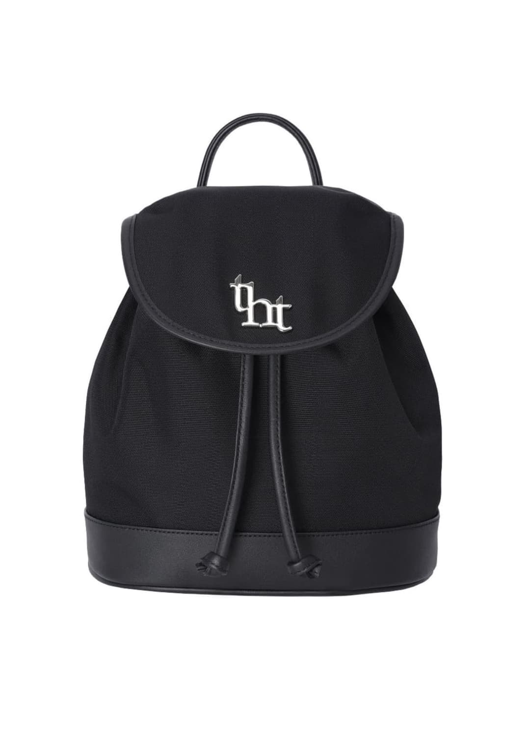 쓰리타임즈 쓰탐 아콘 백팩 블랙 시즈니룩 갸루 상품이미지1